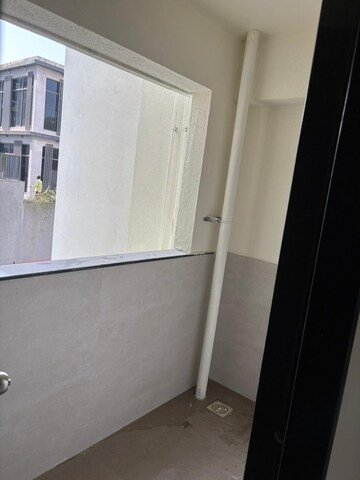 Balcony in 2 BHK Apartment at Kolte Patil Life Republic, Hinjewadi – for Rent