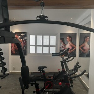 Gym in 3 BHK Apartment at E Square Aspire, Gomti Nagar – for Sale