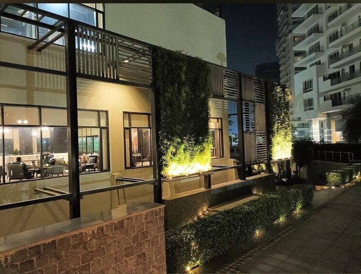 Exterior View, pioneer-park-araya 2 Bedroom 1270 Sq.Ft. Apartment In Sector 62 Gurgaon 9679041