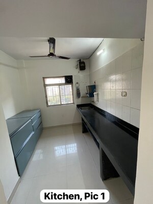 Kitchen in 2 BHK Apartment at Vanita Chs Vartak Nagar, Vartak Nagar – for Rent