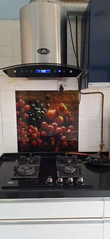 Furnished Amenities in 2 BHK Apartment at Clover Trump, Koregaon Park – for Rent