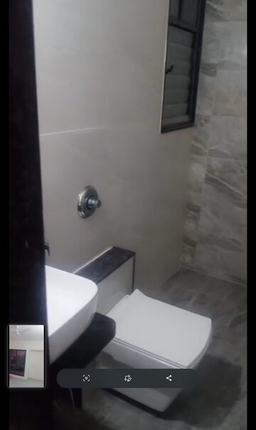 Master Bedroom in 2 BHK Apartment at Ten United Athashri, Dhanori – for Rent