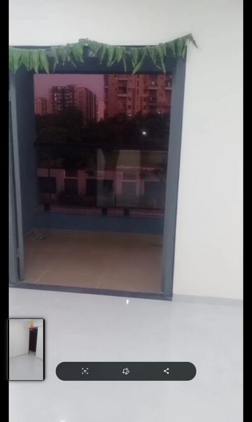 Bathroom in 2 BHK Apartment at Ten United Athashri, Dhanori – for Rent