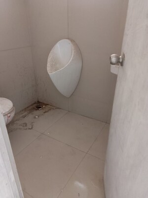 Bathroom in  Office Space at Elegance Earth Arise, Makarba – for Rent
