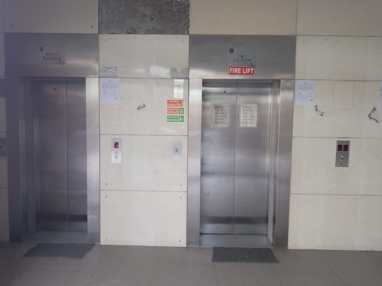 Bathroom, elegance-earth-arise Commercial Office Space 1580 Sq.Ft. In Makarba Ahmedabad 9679133