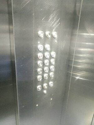 Building Lobby in  Office Space at Elegance Earth Arise, Makarba – for Rent