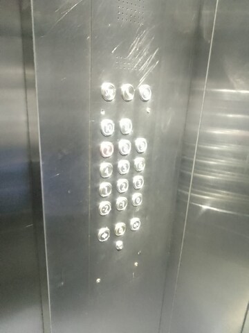 Building Lobby in  Office Space at Elegance Earth Arise, Makarba – for Rent