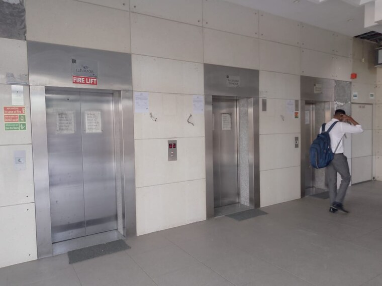 undefined, elegance-earth-arise Commercial Office Space 1580 Sq.Ft. In Makarba Ahmedabad 9679133