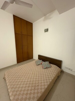 Bedroom in 3 BHK Builder Floor at Malviya Nagar – for Rent