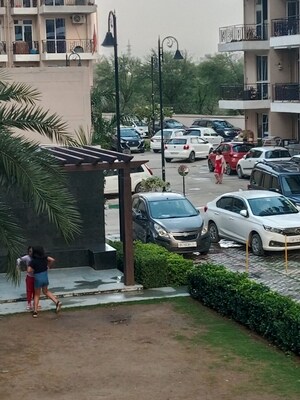 Parking in 3 BHK Apartment at Signature Global Andour Height, Sector 71 – for Rent