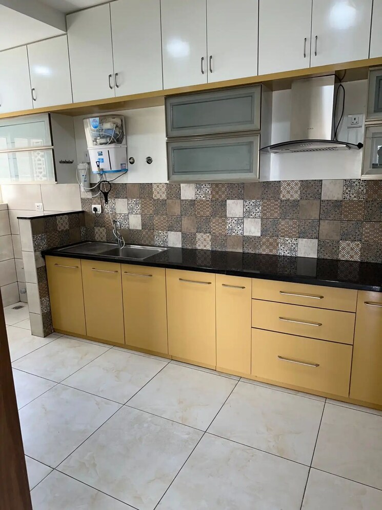 Kitchen, prestige-park-square 3 Bedroom 1350 Sq.Ft. Apartment In Bannerghatta Road Bangalore 9679170