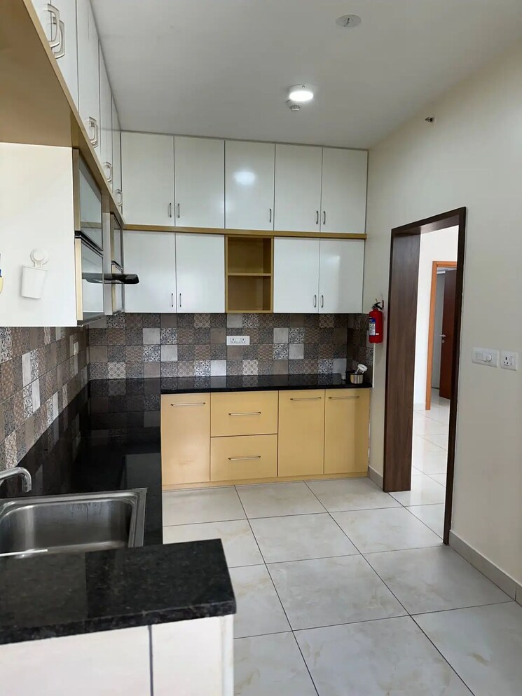Kitchen, prestige-park-square 3 Bedroom 1350 Sq.Ft. Apartment In Bannerghatta Road Bangalore 9679170