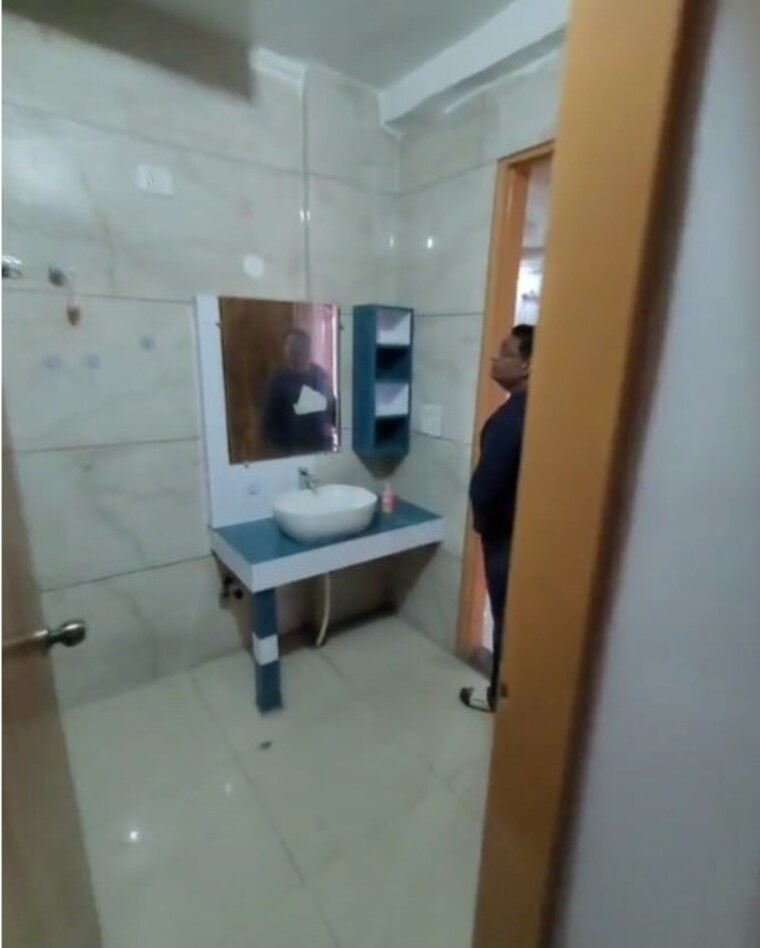 Bathroom, model town 4 Bedroom 2700 Sq.Ft. Builder Floor In Model Town Sonipat 9679425