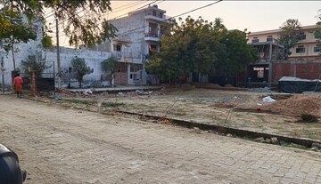  Plot – Exterior View View at Jankipuram - for Sale