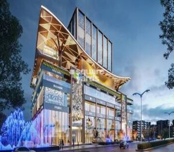 1 BHK Apartment – Exterior View View at M3M Jewel, Sector 25 - for Sale