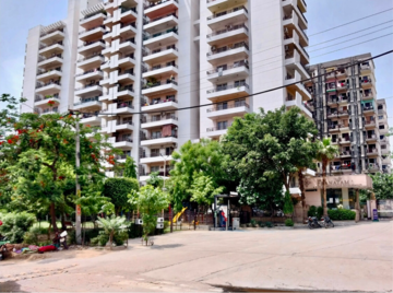3 BHK Apartment – Exterior View View at Puri Pranayam, Sector 82 - for Sale