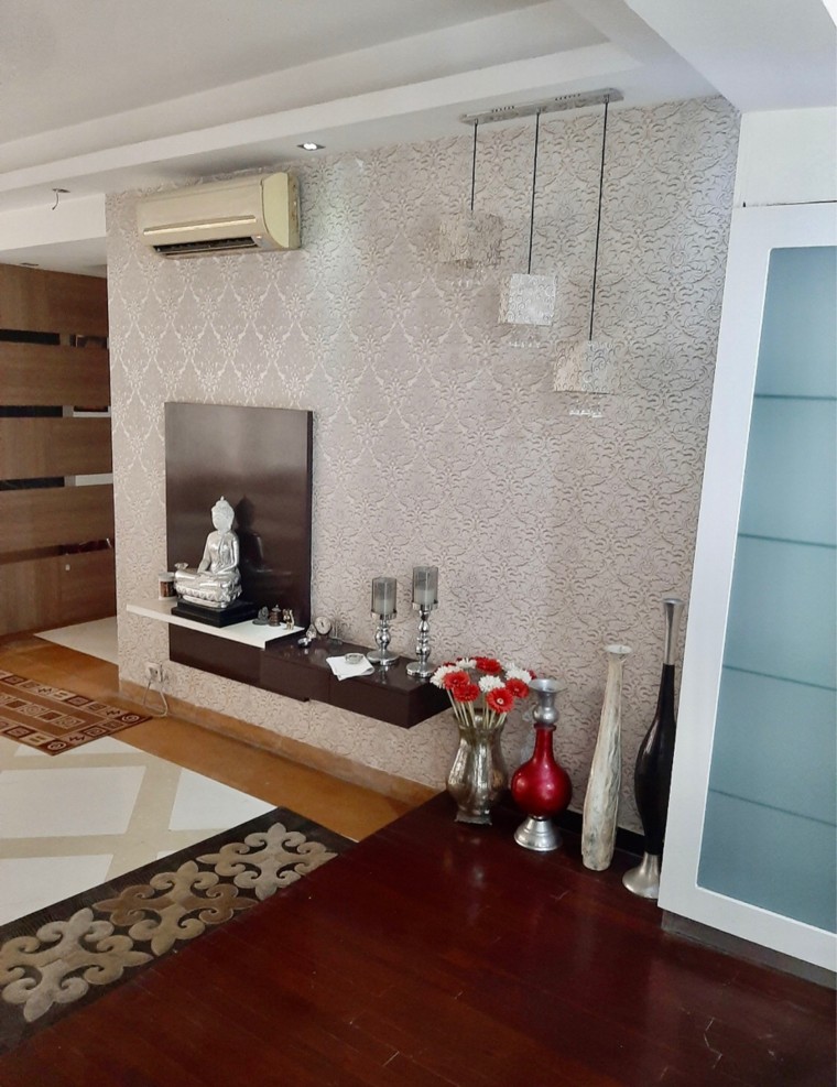 Room, puri-pranayam 3 Bedroom 1857 Sq.Ft. Apartment In Sector 82 Faridabad 9679675