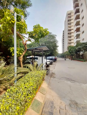 3 BHK Apartment – Exterior View View at Puri Pranayam, Sector 82 - for Sale