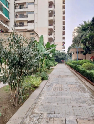 3 BHK Apartment – Exterior View View at Puri Pranayam, Sector 82 - for Sale