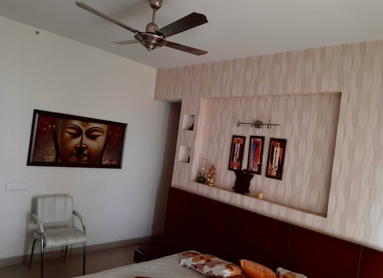 Room, puri-pranayam 3 Bedroom 1857 Sq.Ft. Apartment In Sector 82 Faridabad 9679675