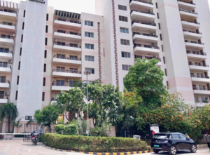 3 BHK Apartment – Exterior View View at Puri Pranayam, Sector 82 - for Sale