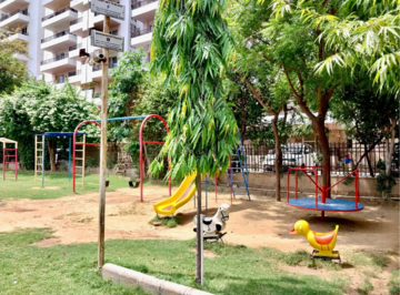 3 BHK Apartment – Exterior View View at Puri Pranayam, Sector 82 - for Sale