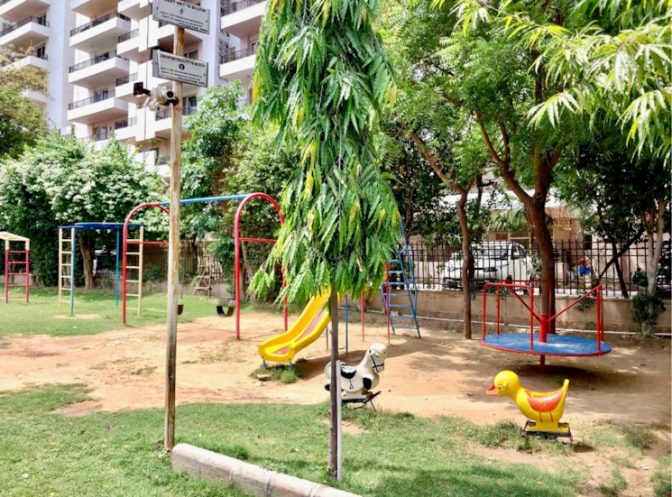 Exterior View, puri-pranayam 3 Bedroom 1857 Sq.Ft. Apartment In Sector 82 Faridabad 9679675