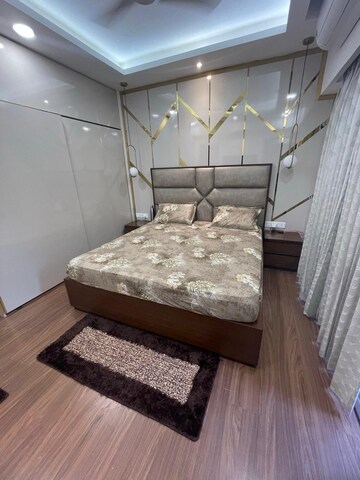 Kitchen in 2 BHK Apartment at M3M Marina, Sector 68 – for Rent