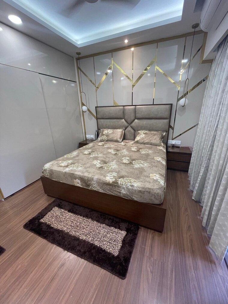 Kitchen, m3m-marina 2 Bedroom 1330 Sq.Ft. Apartment In Sector 68 Gurgaon 9679426