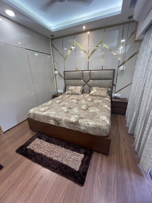 Kitchen in 2 BHK Apartment at M3M Marina, Sector 68 – for Rent