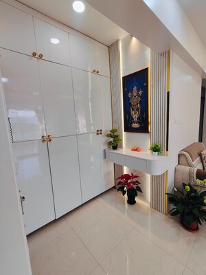 Team Area in 3.5 BHK Apartment at Marvel Zephyr, Kharadi – for Sale