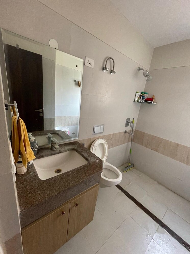 Master Bedroom, m3m-marina 2 Bedroom 1330 Sq.Ft. Apartment In Sector 68 Gurgaon 9679426