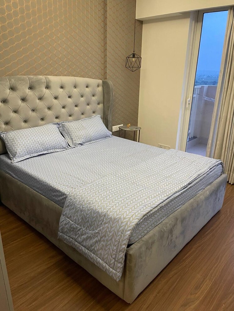 Bedroom, m3m-marina 2 Bedroom 1330 Sq.Ft. Apartment In Sector 68 Gurgaon 9679426