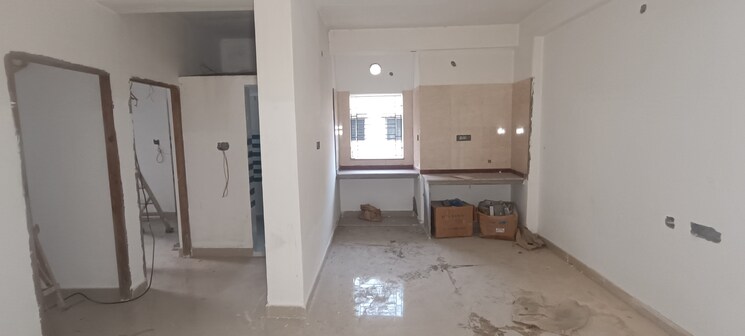 Kitchen, kaikhali 3 Bedroom 1038 Sq.Ft. Apartment In Kaikhali Kolkata 9679338