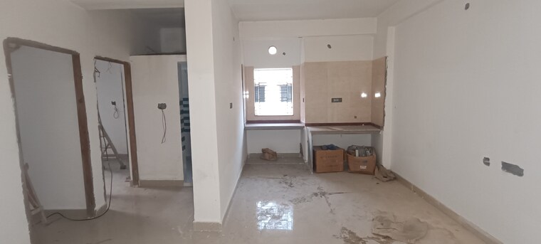 Kitchen, kaikhali 3 Bedroom 1038 Sq.Ft. Apartment In Kaikhali Kolkata 9679338