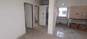 Kitchen in 3 BHK Apartment at Kaikhali – for Sale