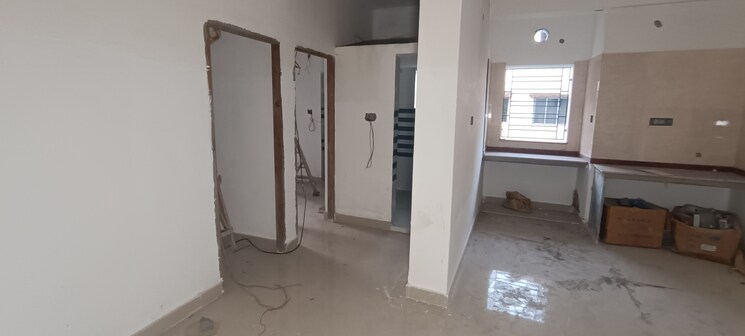 Kitchen, kaikhali 3 Bedroom 1038 Sq.Ft. Apartment In Kaikhali Kolkata 9679338