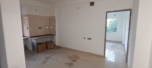 Kitchen in 3 BHK Apartment at Kaikhali – for Sale