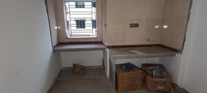 Kitchen in 3 BHK Apartment at Kaikhali – for Sale