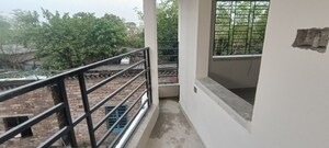 Balcony in 3 BHK Apartment at Kaikhali – for Sale