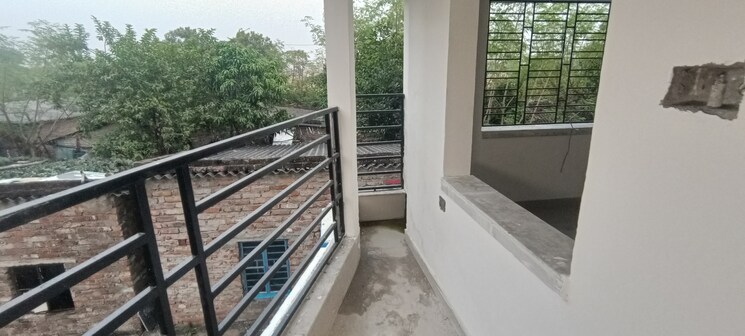 Balcony, kaikhali 3 Bedroom 1038 Sq.Ft. Apartment In Kaikhali Kolkata 9679338