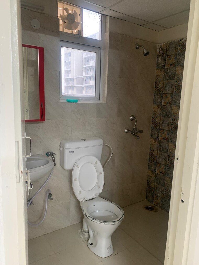 Bathroom, signature-global-the-millennia 2 Bedroom 686 Sq.Ft. Apartment In Sector 37d Gurgaon 9679421