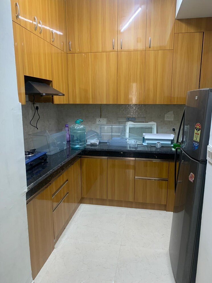 Kitchen, signature-global-the-millennia 2 Bedroom 686 Sq.Ft. Apartment In Sector 37d Gurgaon 9679421