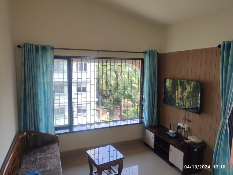Living Room, calangute 2 Bedroom 1000 Sq.Ft. Apartment In Calangute Goa 9679416