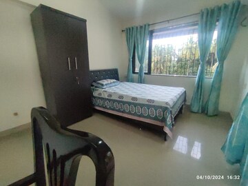 Bedroom in 2 BHK Apartment at Calangute – for Rent