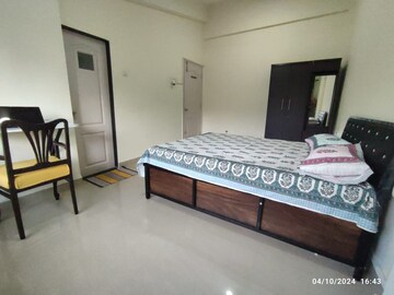 Bedroom in 2 BHK Apartment at Calangute – for Rent