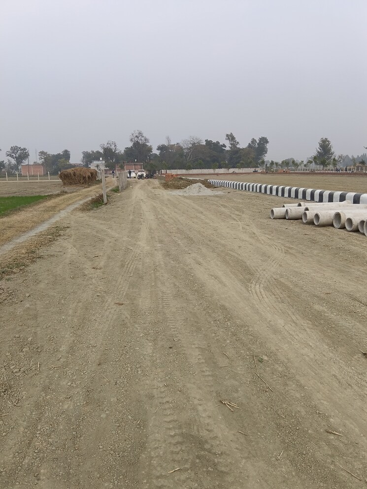 undefined, gosainganj  1205 Sq.Ft. Plot In Gosainganj Lucknow 9679432