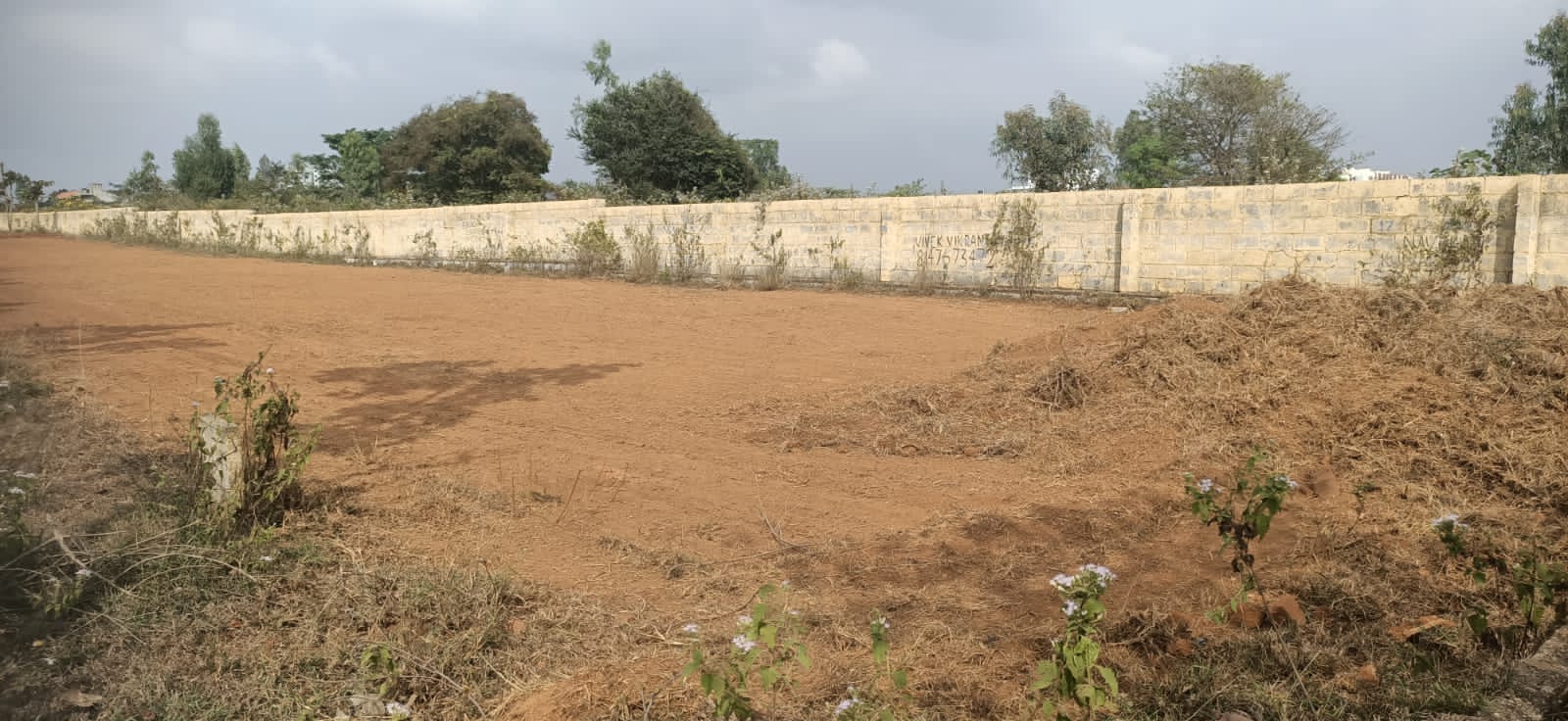 Plot For Sale in Shadnagar