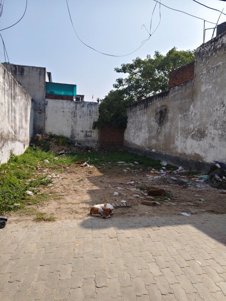 Exterior View, jankipuram  1800 Sq.Ft. Plot In Jankipuram Lucknow 9679424