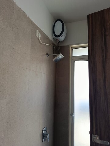 Bathroom in 3 BHK Apartment at Malad East – for Rent